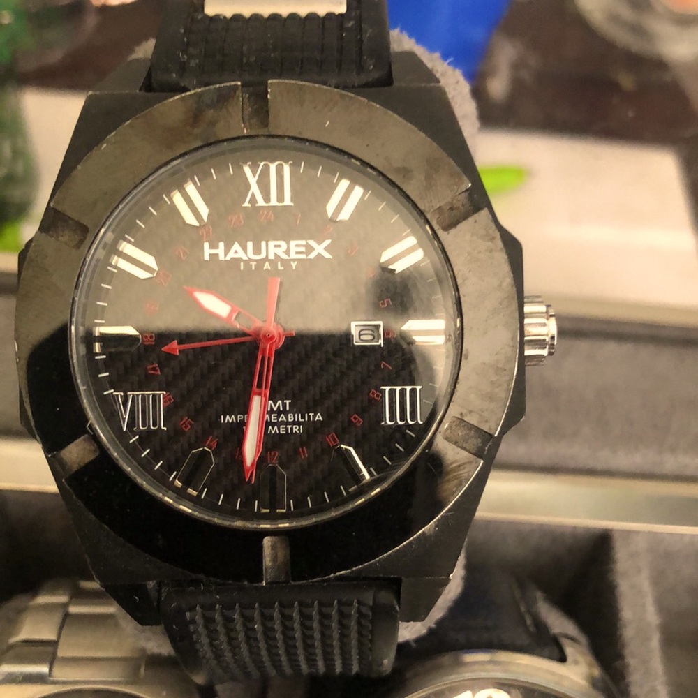 Haurex Watch
